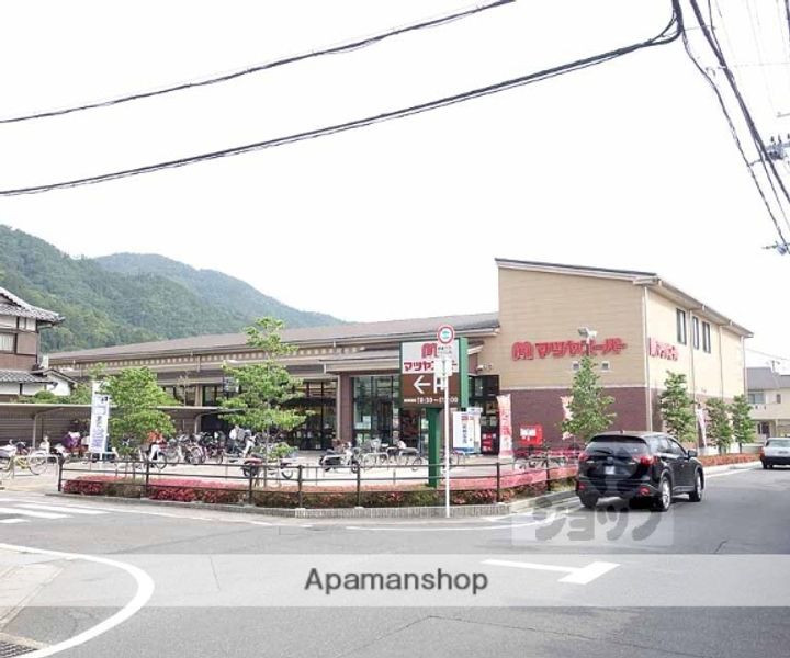 京都府京都市山科区東野南井ノ上町(一戸建)の賃貸物件戸建ての周辺