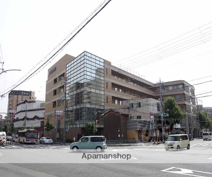 京都府京都市山科区東野南井ノ上町(一戸建)の賃貸物件戸建ての周辺