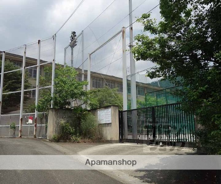 京都府京都市山科区東野南井ノ上町(一戸建)の賃貸物件戸建ての周辺
