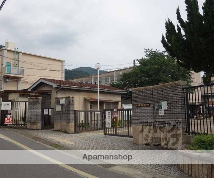 京都府京都市山科区東野中井ノ上町(一戸建)の賃貸物件戸建ての周辺