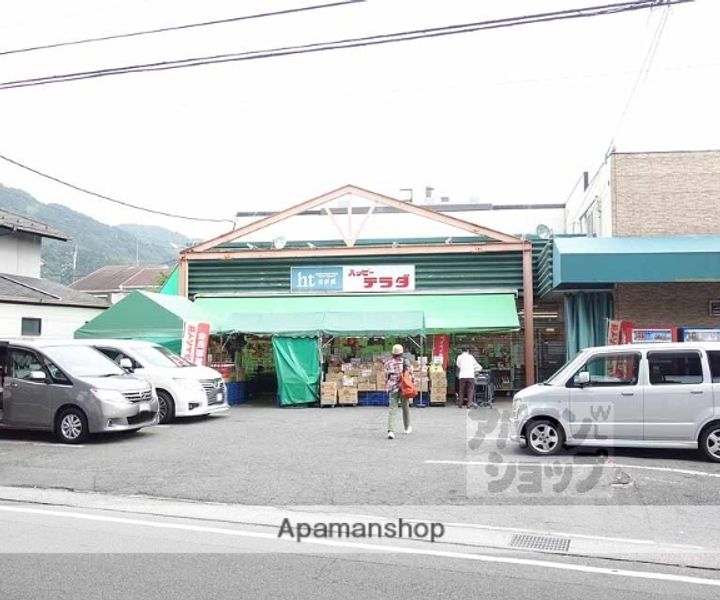 京都府京都市山科区東野中井ノ上町(一戸建)の賃貸物件戸建ての周辺