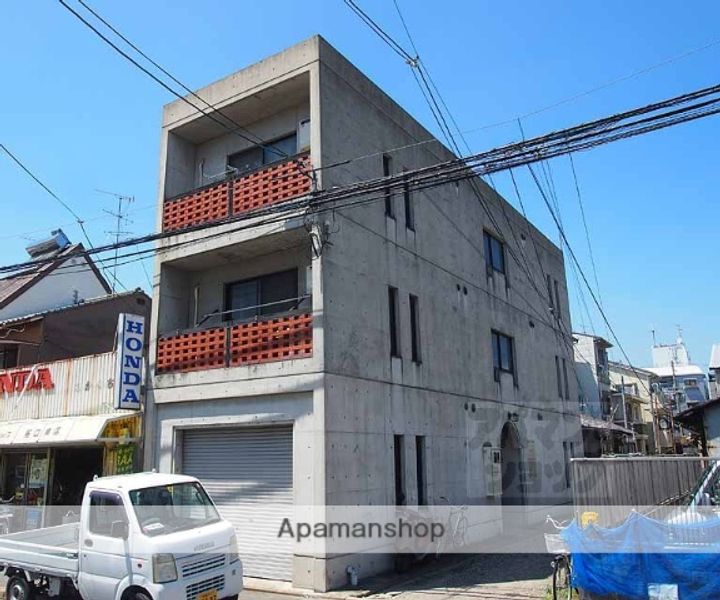 るうとぴあ竹内の外観