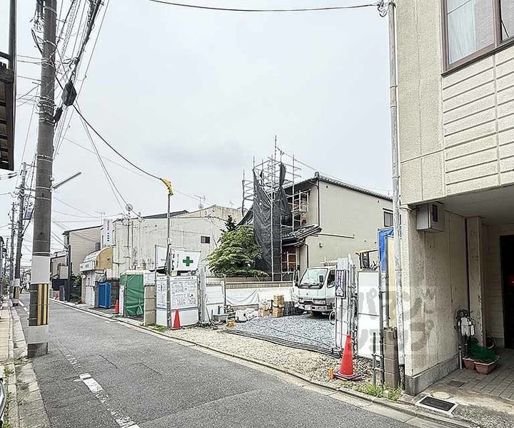 ヴェスプッチ二条城302の外観