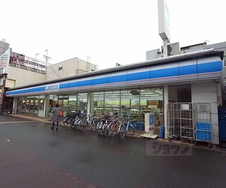 ヴェスプッチ二条城302の周辺
