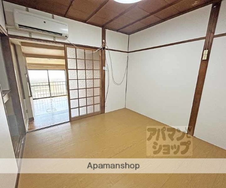京都府京都市伏見区醍醐槇ノ内町(一戸建)の賃貸物件戸建ての居間