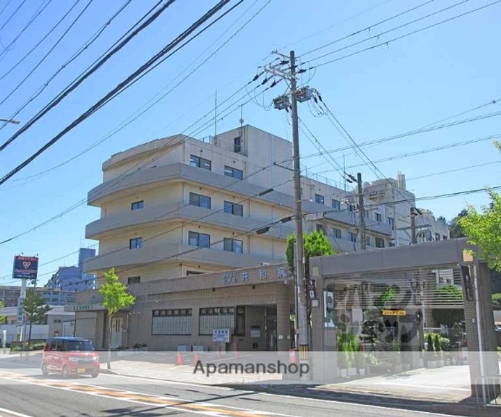 京都府京都市伏見区醍醐槇ノ内町(一戸建)の賃貸物件戸建ての周辺