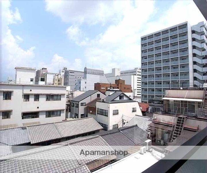 プラティーク四条402の内装