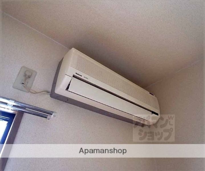 プラティーク四条402の内装