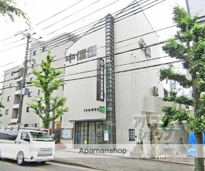 京都府京都市左京区北白川別当町(一戸建)の賃貸物件戸建ての周辺