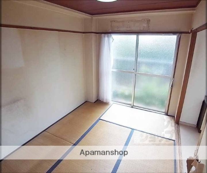 マンション皆栄103の居間