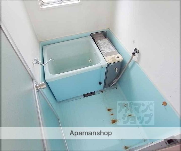 マンション皆栄103の風呂