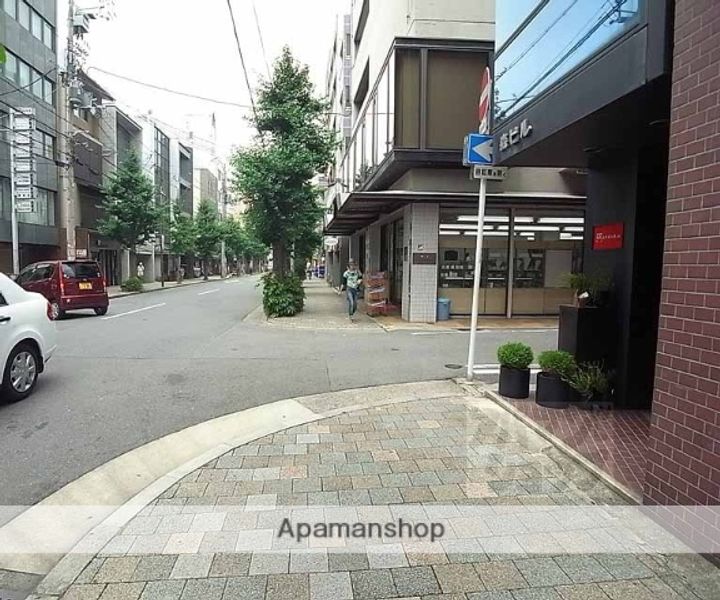 HF河原町二条レジデンス202の周辺