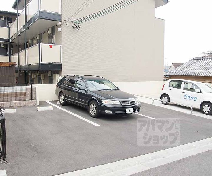 レオパレス東山山麓の外観