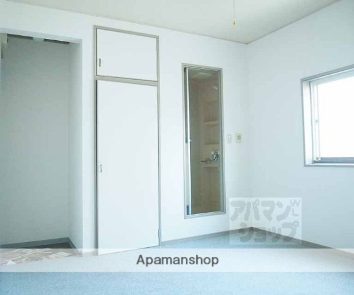 高橋アパート2Gの居間