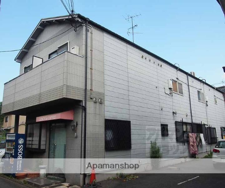 高橋アパート2Gの外観