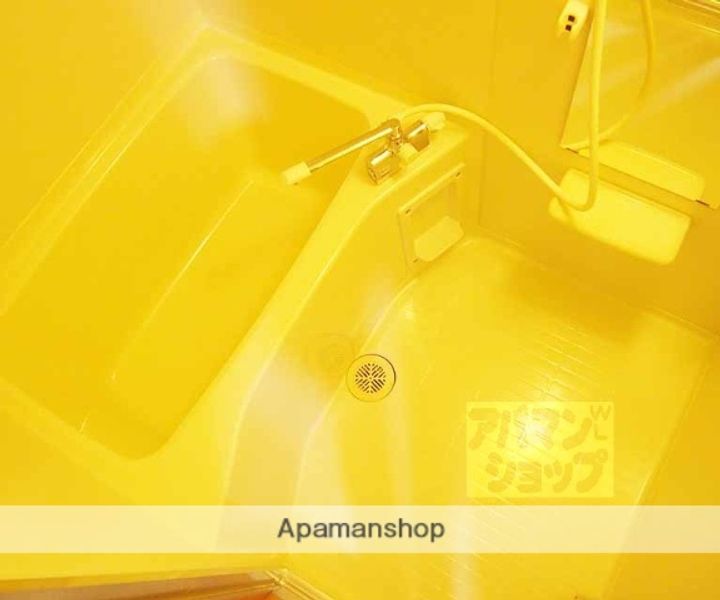 京都府京都市下京区中堂寺南町の賃貸マンション203の風呂