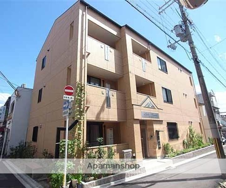 ルルフルーレ103の外観