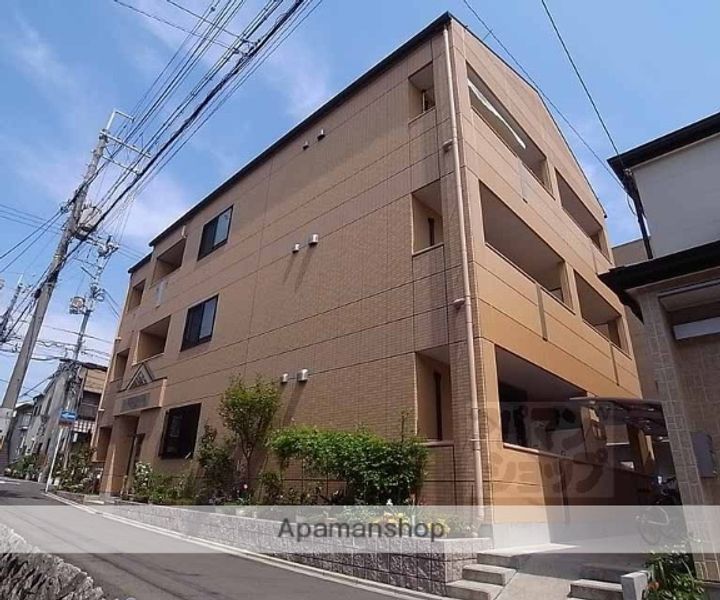 ルルフルーレ103の外観