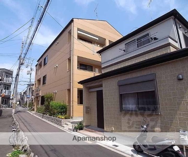 ルルフルーレ103の外観