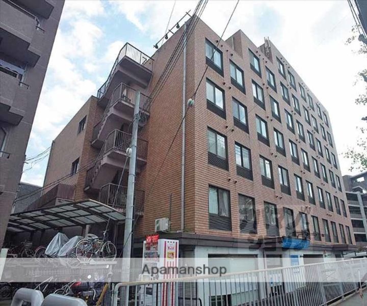 松屋レジデンス修学院412の外観