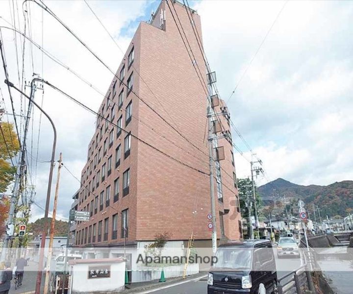 松屋レジデンス修学院412の外観