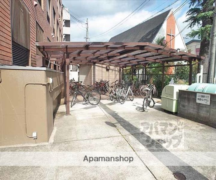 松屋レジデンス修学院412の外観