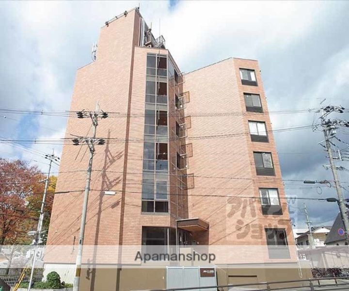 松屋レジデンス修学院412の外観