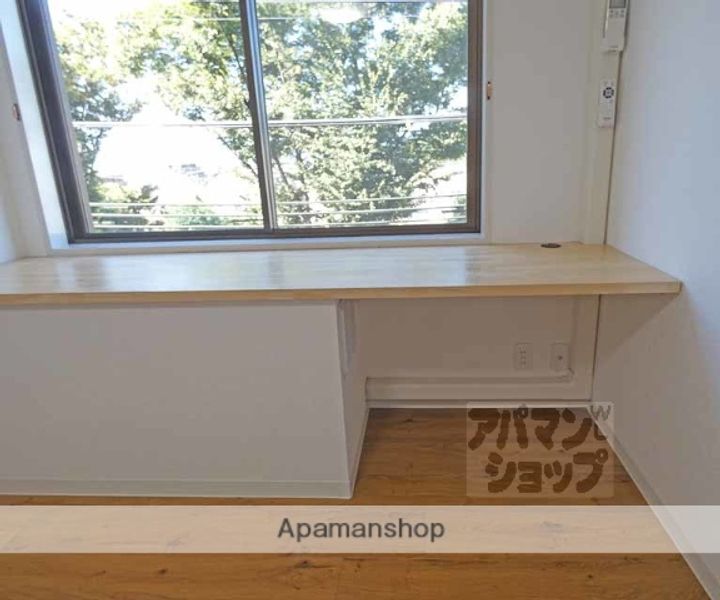 松屋レジデンス修学院412の内装