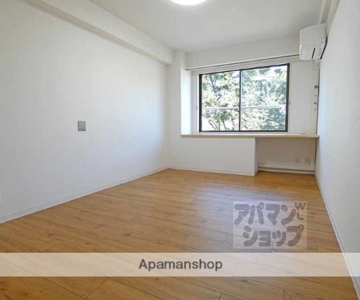 松屋レジデンス修学院412の内装