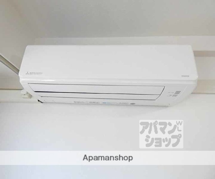 松屋レジデンス修学院412の内装