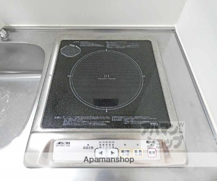 松屋レジデンス修学院412の内装