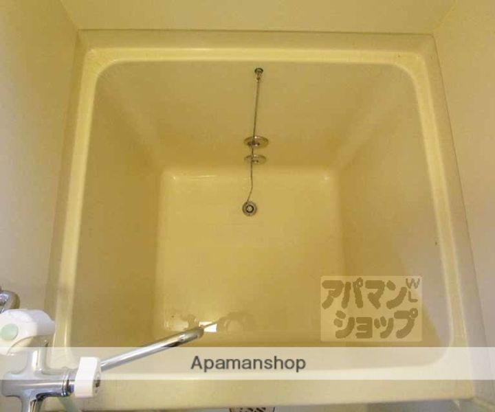 コーポヤシキ202の内装