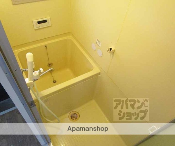 コーポヤシキ202の風呂