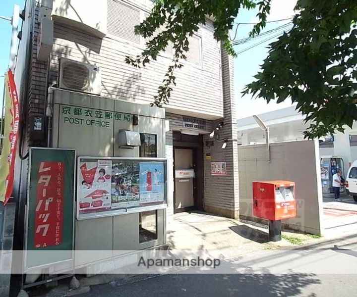 コーポヤシキ202の周辺