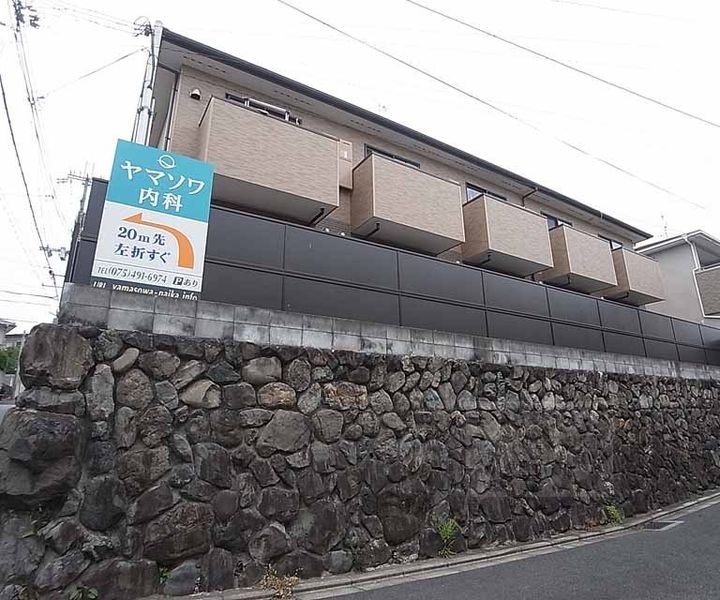 エストゥディオ西泉堂の外観