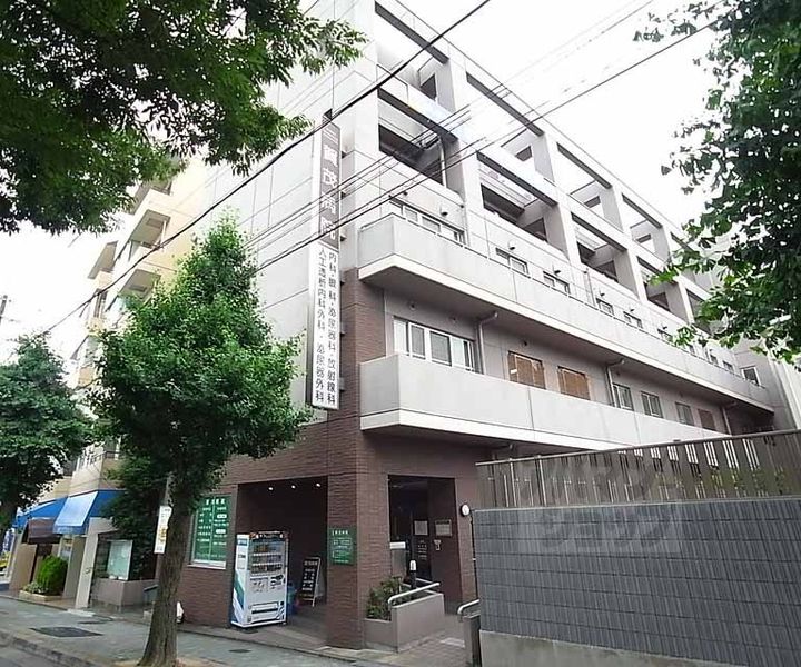 エストゥディオ西泉堂の周辺