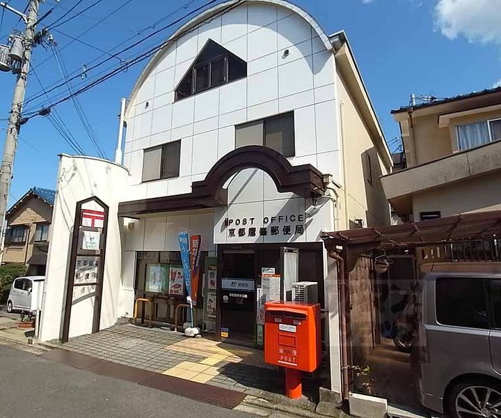 エストゥディオ西泉堂の周辺