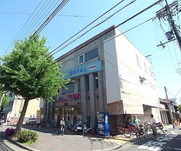 エストゥディオ西泉堂の周辺