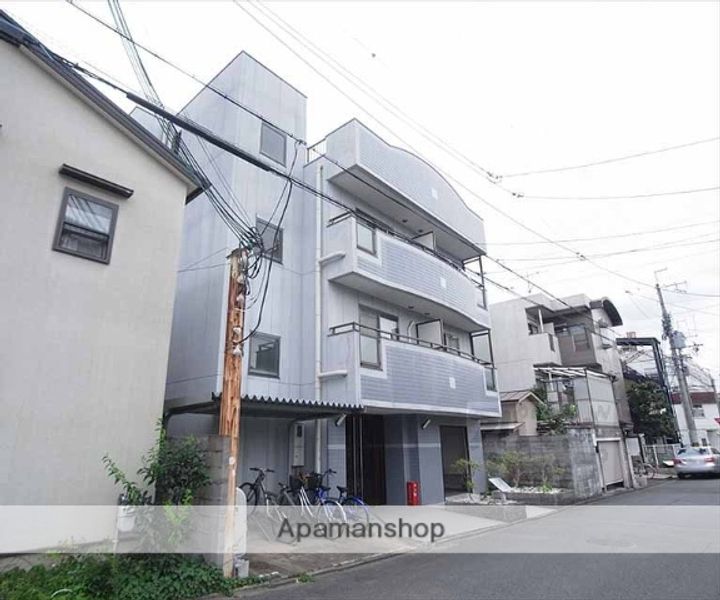 飛鳥井ハウス202の外観