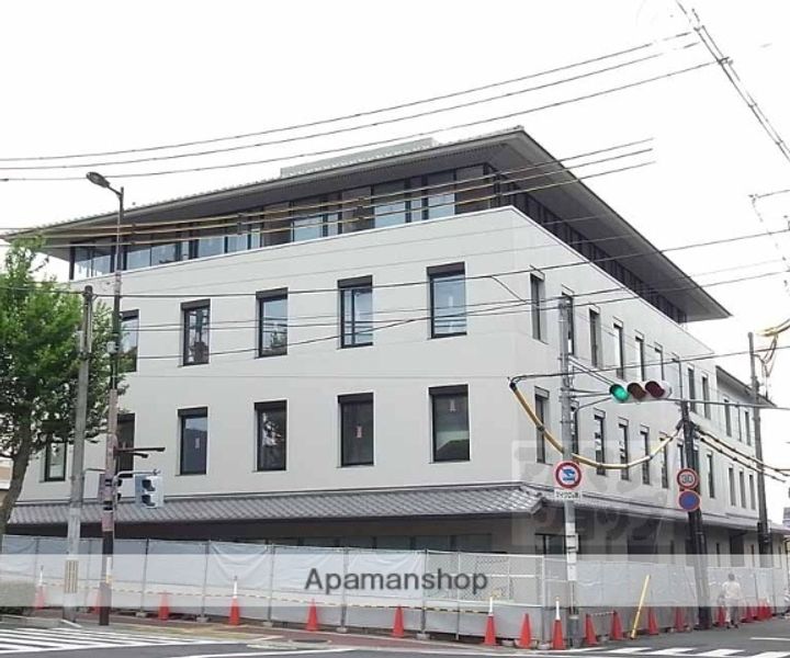 京都府京都市左京区松ケ崎堂ノ上町の賃貸マンションの周辺