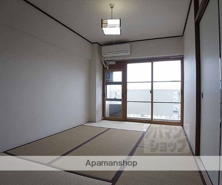 中嶋マンションC3の居間