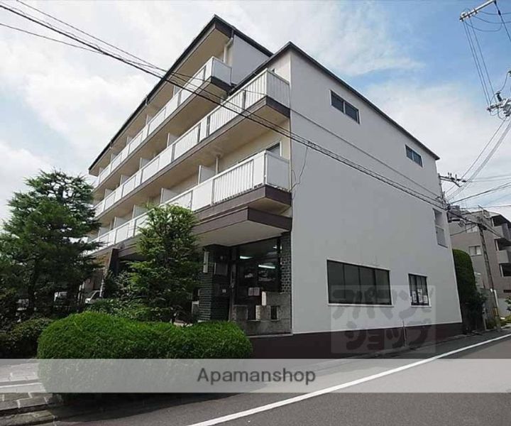 中嶋マンションC3の外観