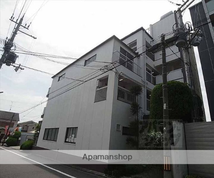 中嶋マンションC3の外観