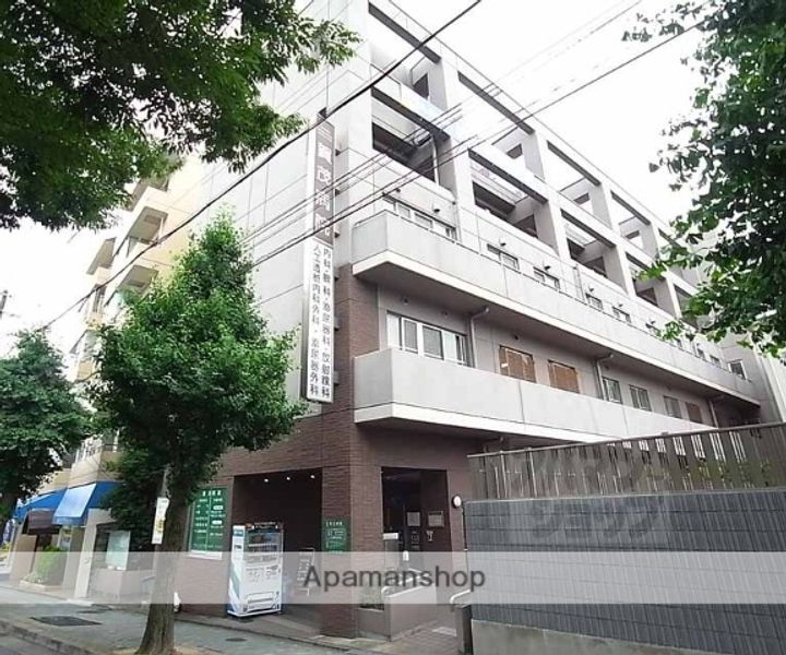 中嶋マンションC3の周辺