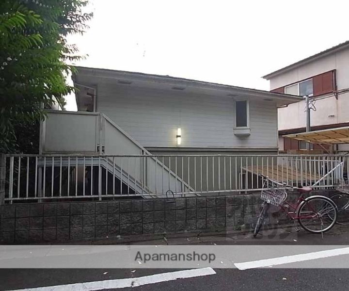 ハイツグリンカ106の外観