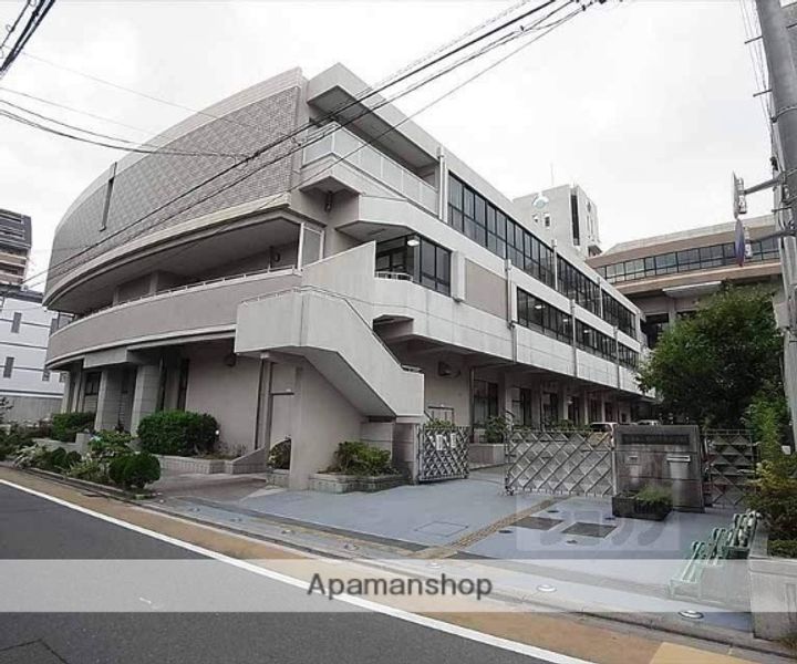 ハイツグリンカ106の周辺