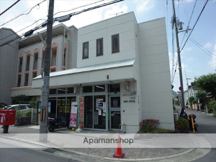 川端ハイツ210の周辺