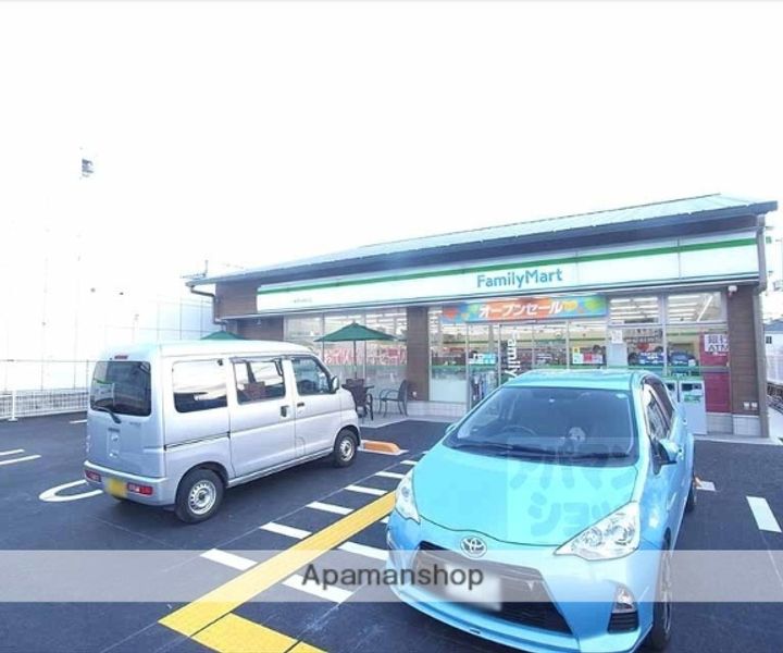 川端ハイツ210の周辺