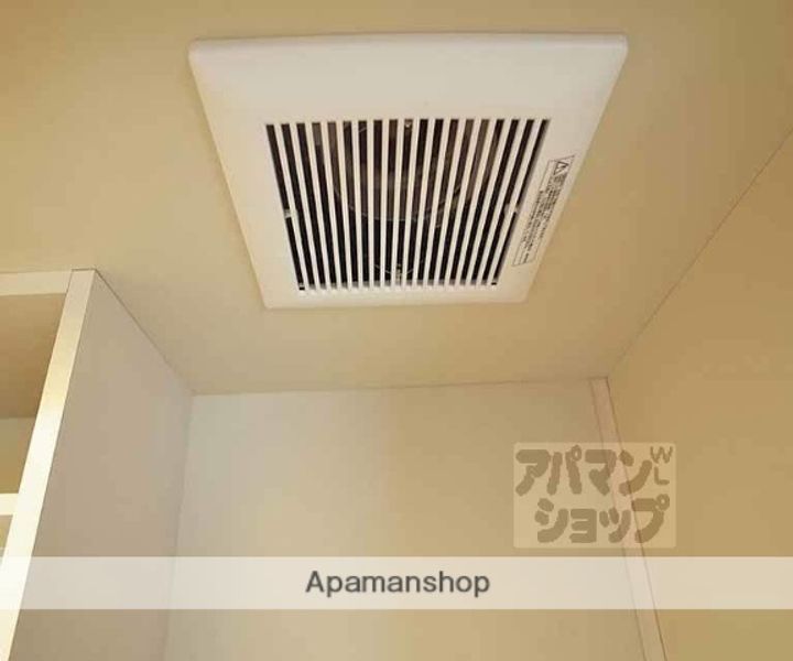 川端ハイツ210の内装