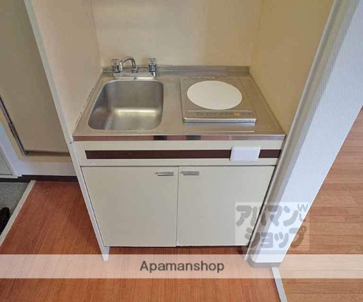 川端ハイツ210の内装